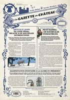 La Gazette du Château