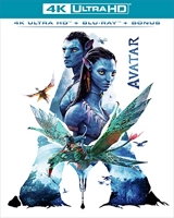 Avatar [Version remasterisée-4K Ultra HD Blu-Ray Bonus]
