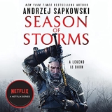 Season of Storms - Format Téléchargement Audio - 25,59 €