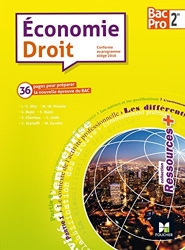 Ressources plus - ECONOMIE-DROIT - 2de BAC PRO de Jean-Charles Diry