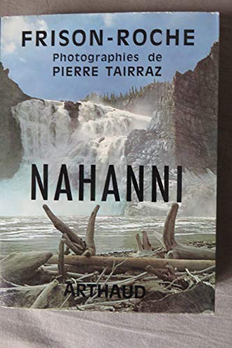 couverture de : Nahanni