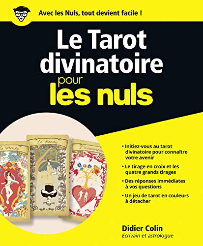 Tarot divinatoire ésotérique - FOURNIER