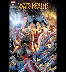 War of the Realms N°1.5