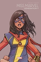 Miss Marvel : Génération Y - Marvel Super-héroïnes - Tome 02