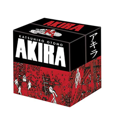 Akira (noir et blanc)