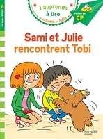 Sami et Julie CP niveau 2 - Sami et Julie rencontrent Tobi