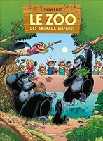Le Zoo des animaux disparus - Tome 04