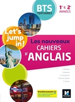 Les nouveaux cahiers d'ANGLAIS - BTS 1re et 2e années - Ed. 2020 - Livre élève - Foucher - 28/04/2020