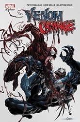 Venom vs Carnage de Zeb Wells