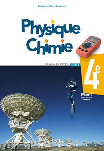 éd 2017 Dulaurans Physique-Chimie collège Physique-Chimie cycle 4 / 3e Livre élève