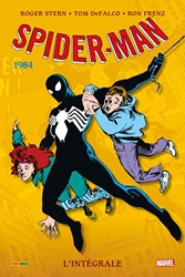 Amazing Spider-Man - L'intégrale 1984 (T35 Nouvelle édition) de Tom DeFalco