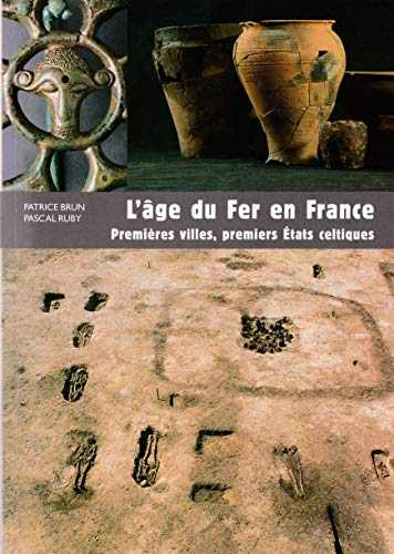 couverture de : L'Age du fer en France