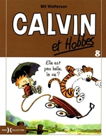 Calvin et Hobbes - T8 petit format (8)