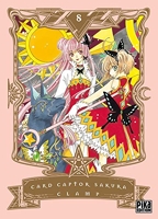 Card Captor Sakura - Tome 08