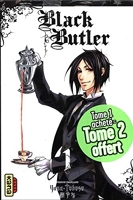 Pack en 2 volumes - Tome 1 ; tome 2: Dont 1 tome offert