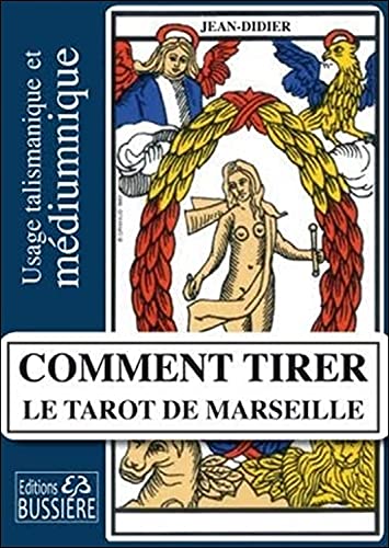 Tarot Divinatoire de Marseille - Fournier - Acheter vos Jeux de