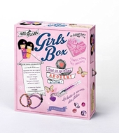 La Girl's Box - La boîte à secrets des filles - Larousse - 26/10/2016
