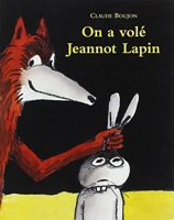 On A Vole Jeannot Lapin (Broche)