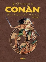 Les Chroniques de Conan 1993 (II) (T36)