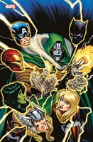 Marvel Comics N°05 (Variant - Tirage limité) - COMPTE FERME