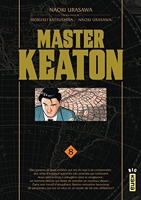 Master Keaton - Tome 8