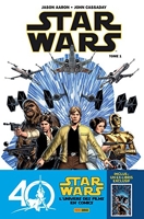 Star Wars T01 + Ex-libris