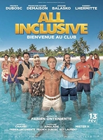 All Inclusive [Blu-ray]
