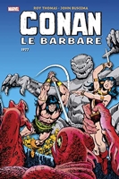 Conan le Barbare - L'intégrale 1977 (T08)
