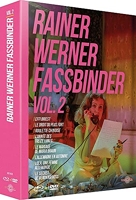 Rainer Werner Fassbinder-Vol. 2 [Blu-Ray]