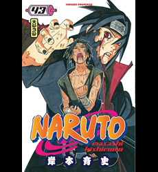 Naruto 3 de Masashi Kishimoto KANA, 22 août 2002