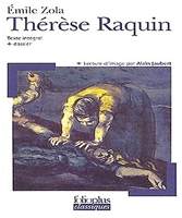 Thérèse Raquin - Gallimard - 01/04/2004