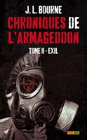Les Chroniques De L'Armageddon T02 - EXIL