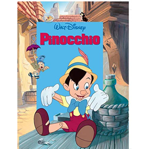 Pinocchio - Mon Histoire À Écouter - L'histoire du Film - Livre Cd - Disney