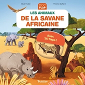 Les animaux de la savane africaine