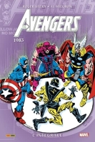 Avengers - L'intégrale 1983 (T20)