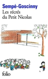 Les Recres Du Petit Nicolas (Folio) (French Edition) by Goscinny Sempe(2001-03-01) - Gallimard