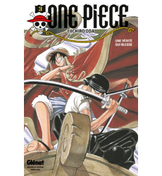 One Piece - Édition originale - Tome 03 - Une vérité qui blesse