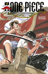 One Piece - Édition originale - Tome 03 - Une vérité qui blesse d'Eiichiro Oda