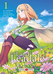 In the Land of Leadale - Vol. 01 de Dashio TSUKIMI