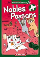 Nobles Paysans - Tome 5