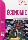 Economie 1e année BTS by Delagrave (2014-04-14) - Delagrave - 14/04/2014