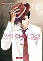 My Home Hero - Tome 2