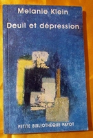 Deuil et dépression