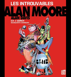 Alan Moore Dr et Quinch