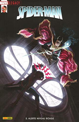 Marvel Legacy - Spider-Man n°5 de Stuart Immonen