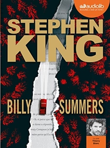 Billy Summers - Livre audio 2 CD MP3 de Stephen King