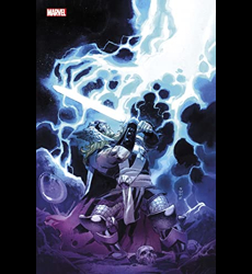 Marvel Comics N°07 (Variant - Tirage limité) - COMPTE FERME