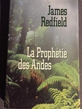 La prophétie des Andes - Le Grand livre du mois - 01/01/1996