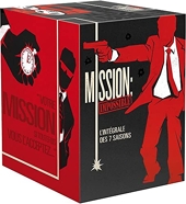 Mission - Impossible - L'intégrale des 7 saisons