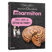 Marmiton Gâteaux au yaourt - Les recettes incontournables